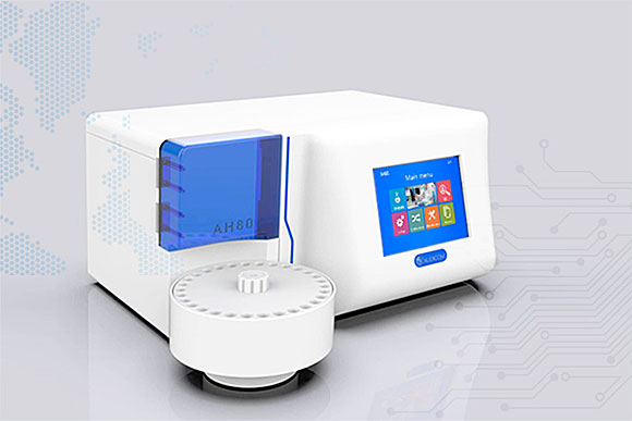 High-performance HPLC HbA1c analyzer for accurate glycemic control assessment
