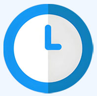 Clock icon