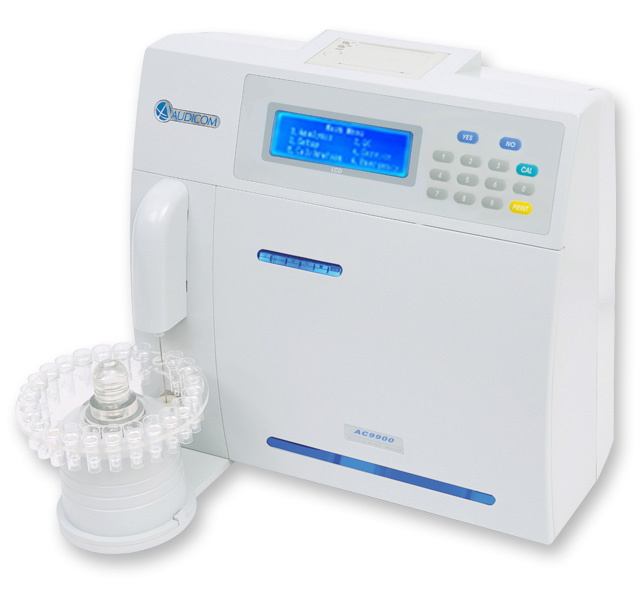 ISE Electrolyte Analyzer AC9000 series – proven clinical electrolyte testing platform